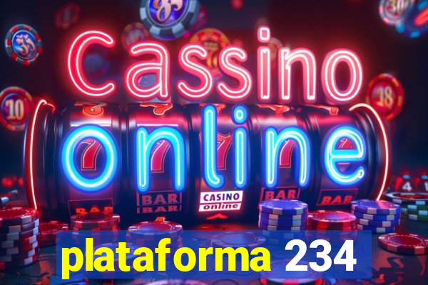 plataforma 234